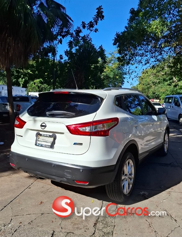 2016 Nissan Qashqai — foto 6 / 10