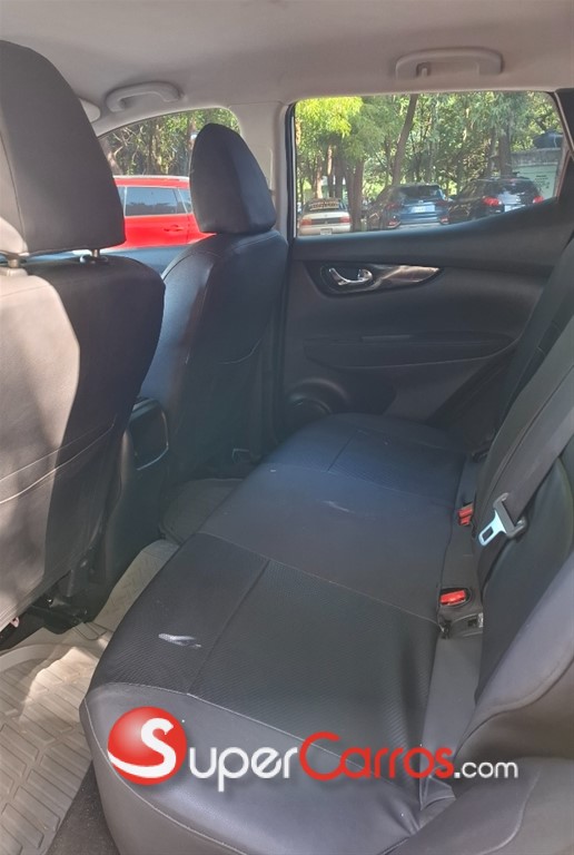 2016 Nissan Qashqai — foto 7 / 10
