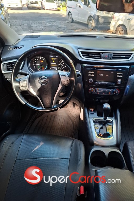 2016 Nissan Qashqai — foto 8 / 10