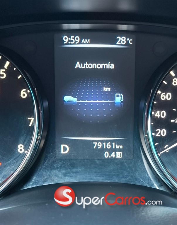 2016 Nissan Qashqai — foto 9 / 10