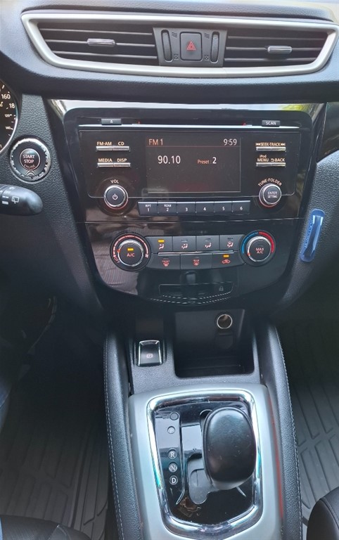 2016 Nissan Qashqai — foto 10 / 10