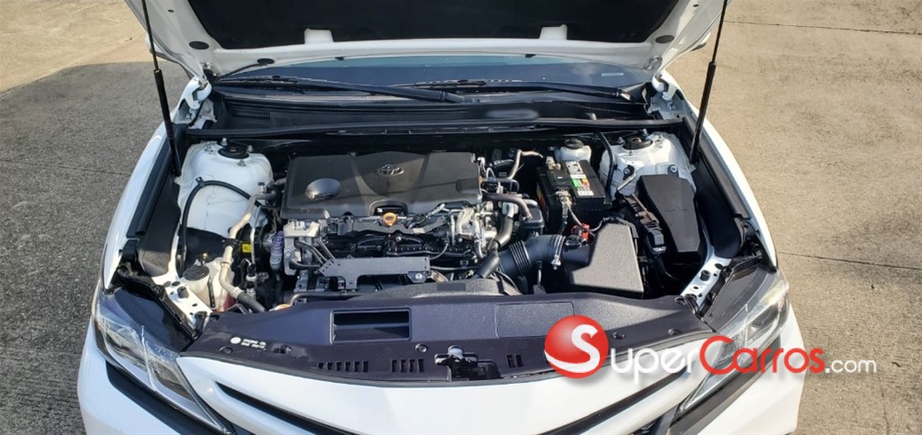 2020 Toyota Camry SE — foto 11 / 11