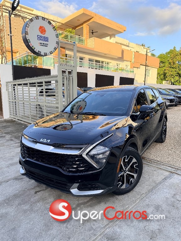 2023 Kia Sportage EX — foto 2 / 12