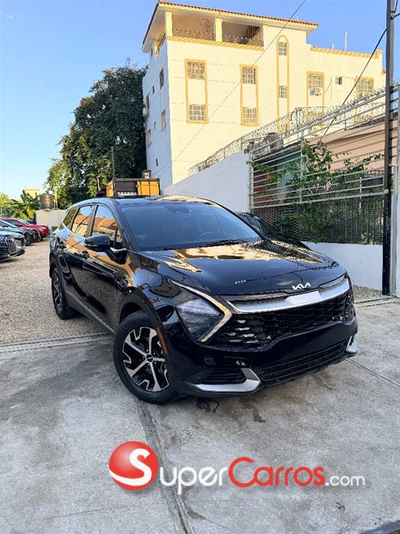 2023 Kia Sportage EX — foto 3 / 12