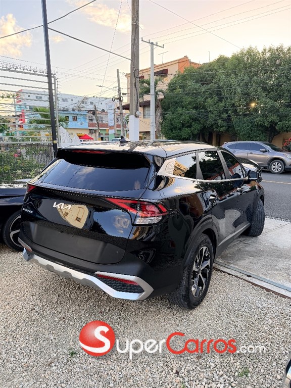 2023 Kia Sportage EX — foto 4 / 12