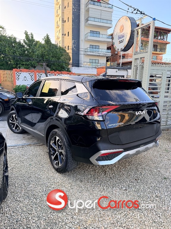 2023 Kia Sportage EX — foto 5 / 12