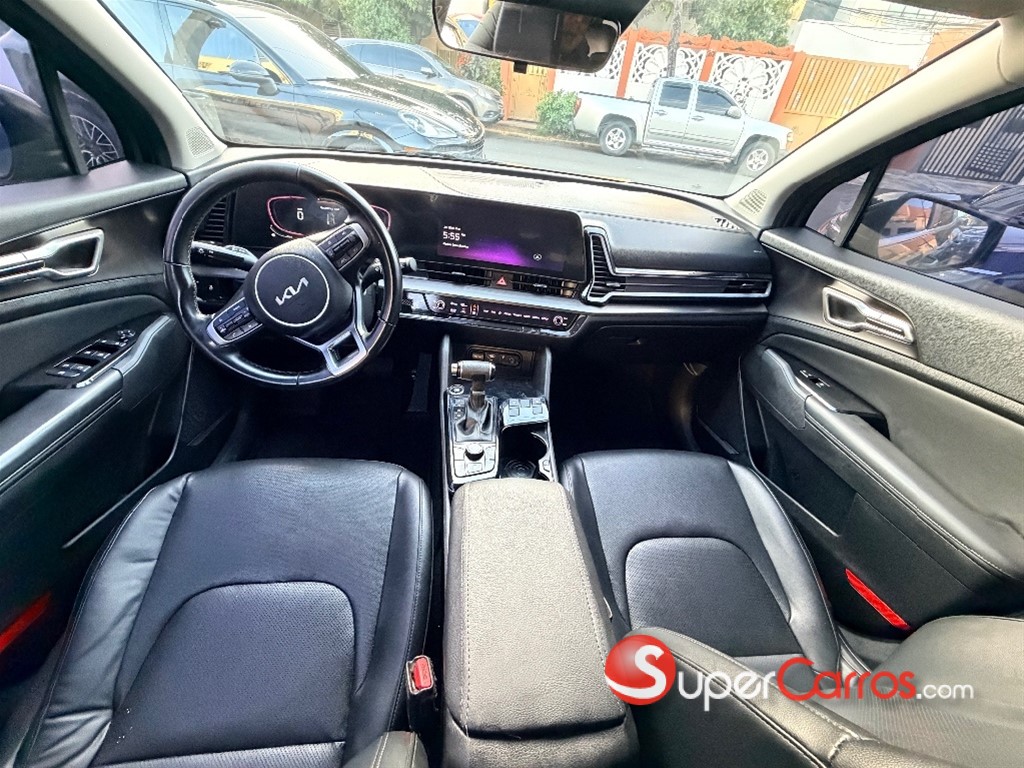 2023 Kia Sportage EX — foto 7 / 12