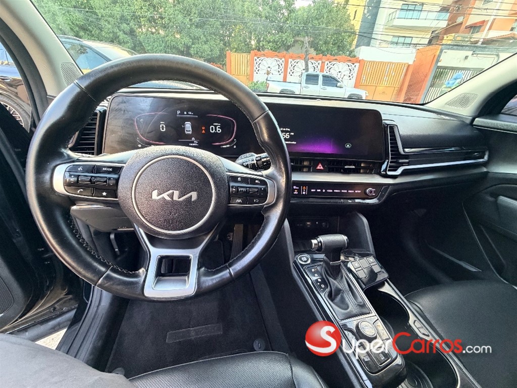 2023 Kia Sportage EX — foto 9 / 12