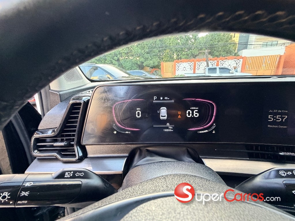 2023 Kia Sportage EX — foto 11 / 12