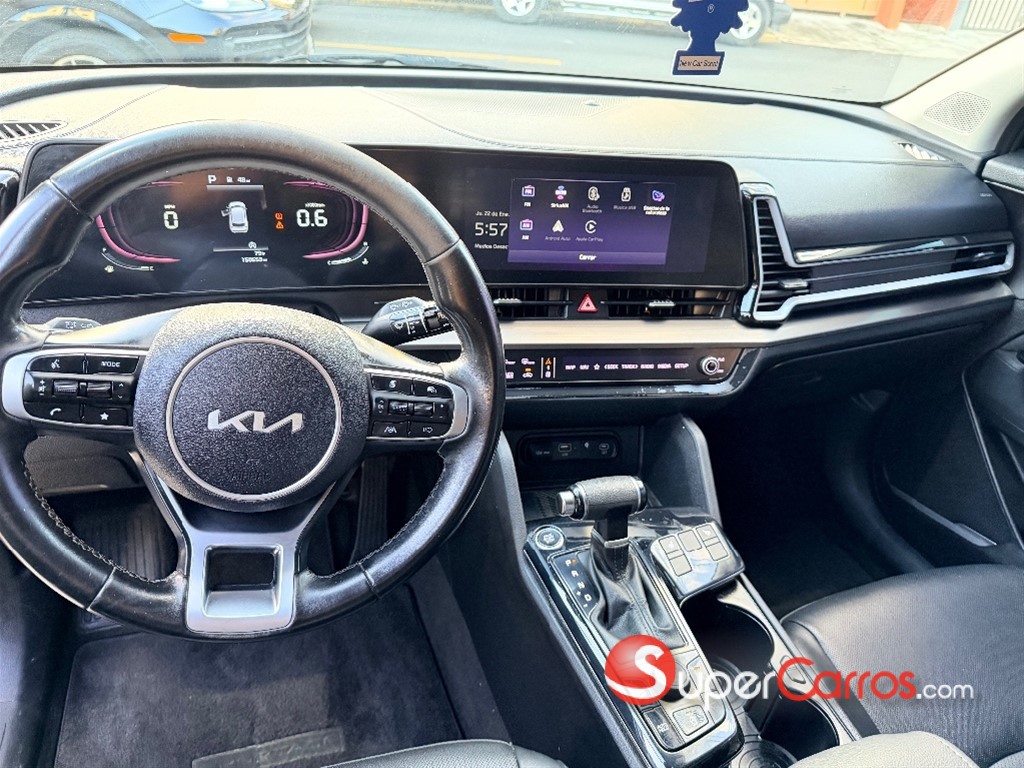2023 Kia Sportage EX — foto 12 / 12