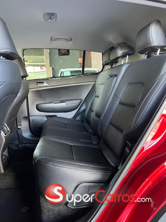 2021 Kia Sportage — foto 4 / 10