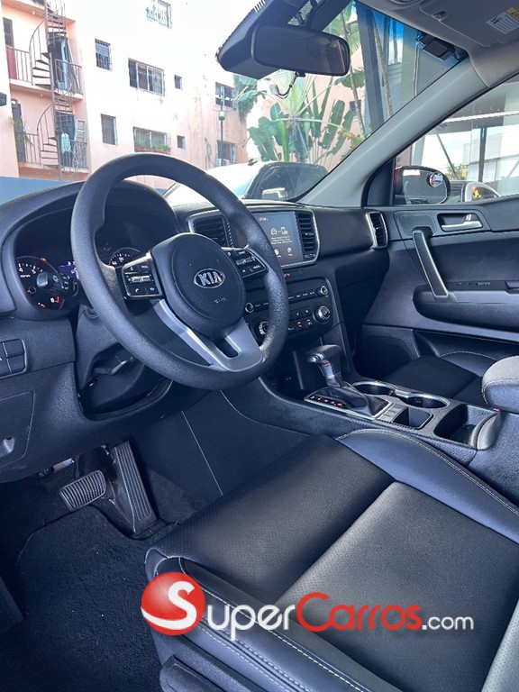 2021 Kia Sportage — foto 6 / 10