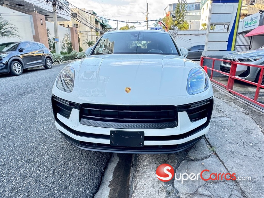 2022 Porsche Macan — foto 2 / 12