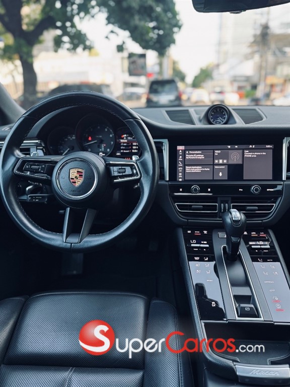 2022 Porsche Macan — foto 12 / 12