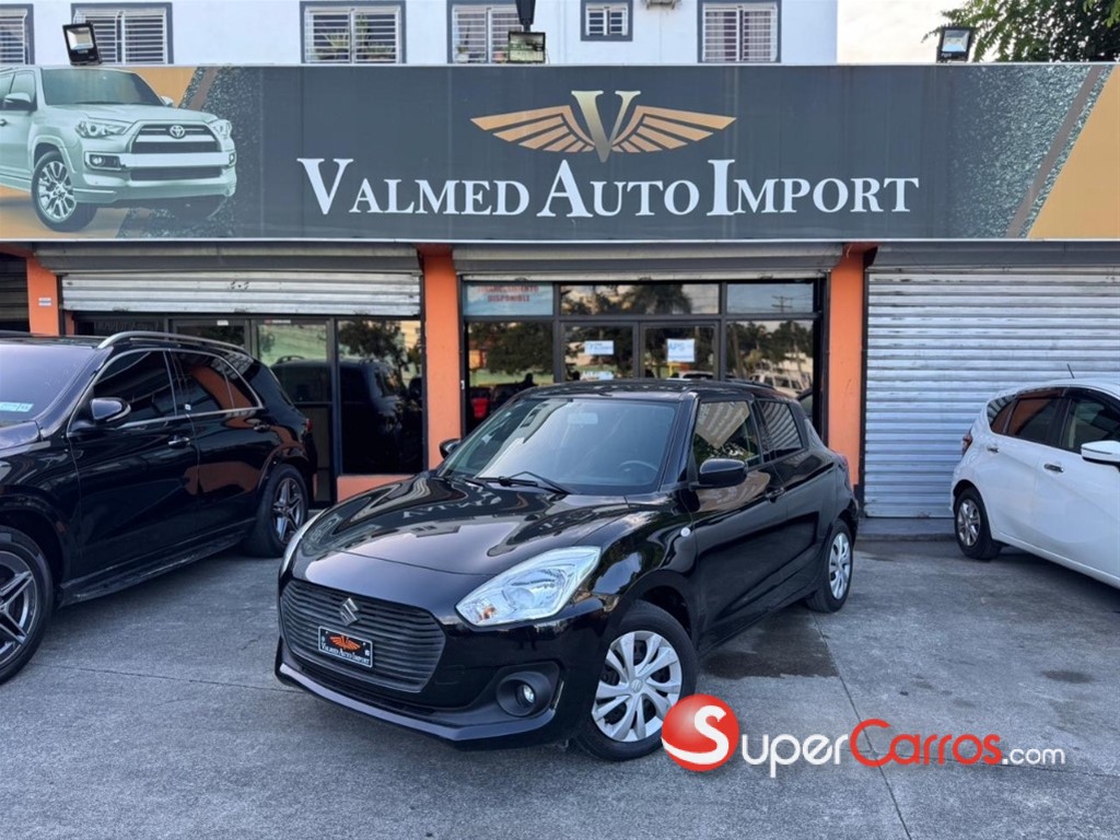 2019 Suzuki Swift