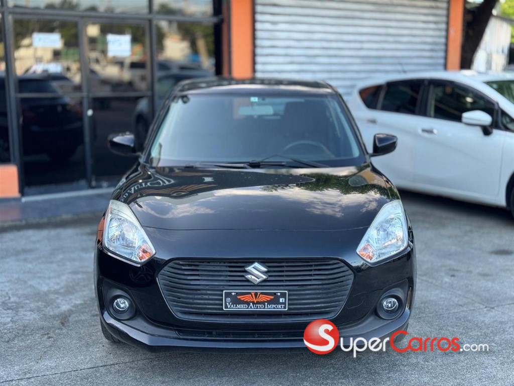 2019 Suzuki Swift — foto 2 / 10