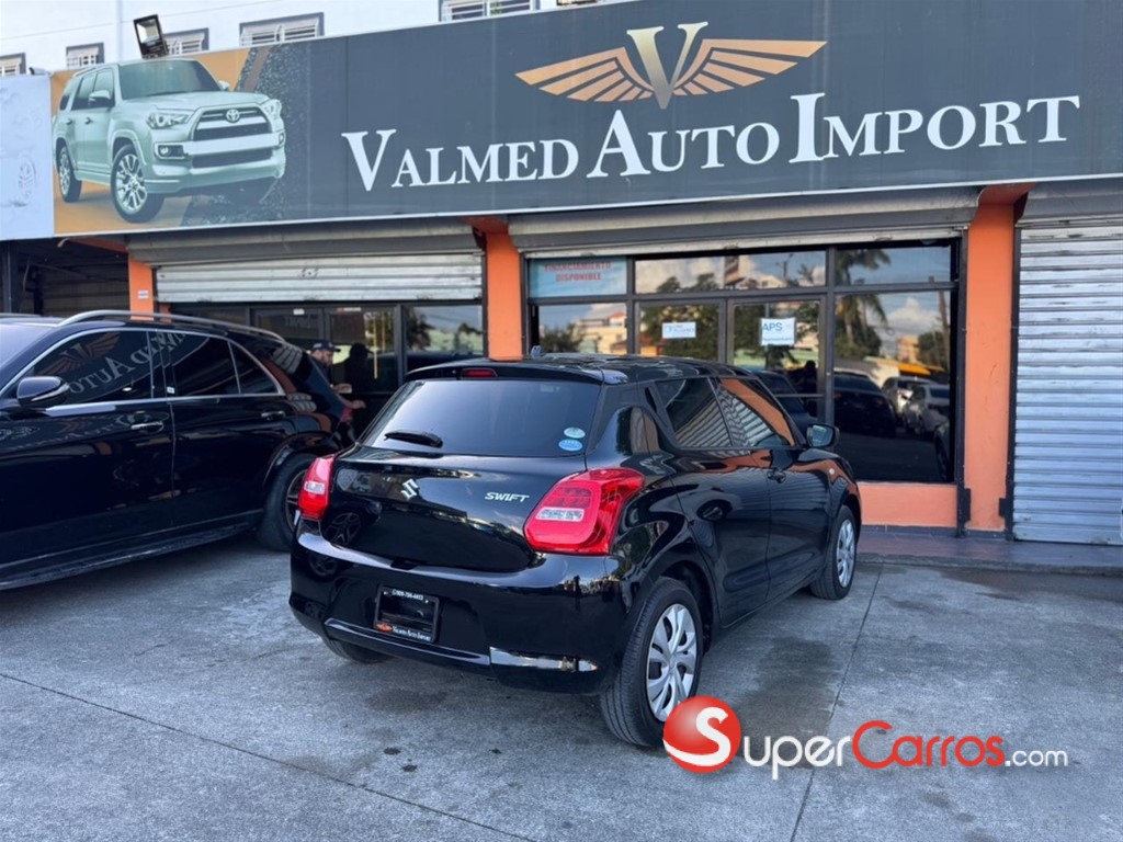 2019 Suzuki Swift — foto 3 / 10