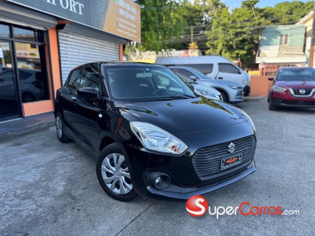 2019 Suzuki Swift — foto 5 / 10