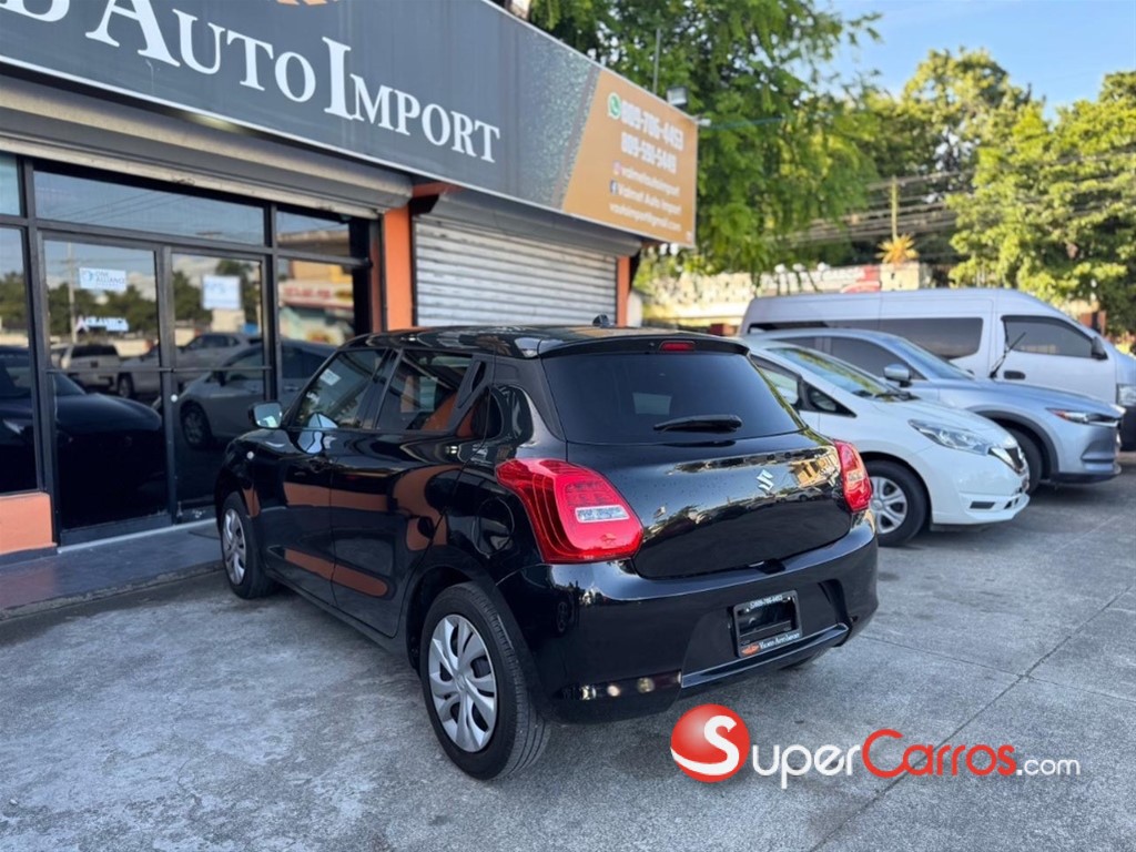 2019 Suzuki Swift — foto 6 / 10