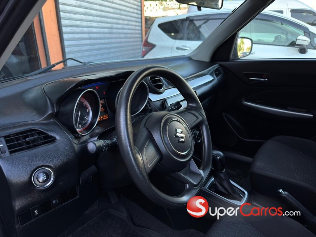 2019 Suzuki Swift — foto 7 / 10