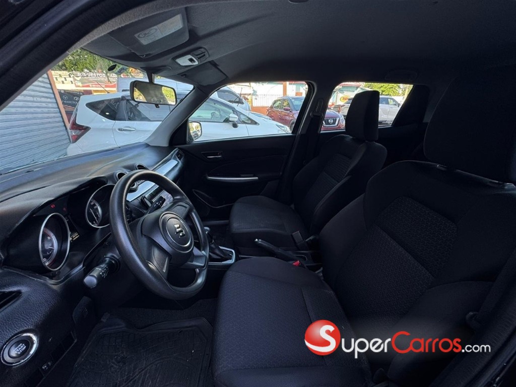 2019 Suzuki Swift — foto 8 / 10