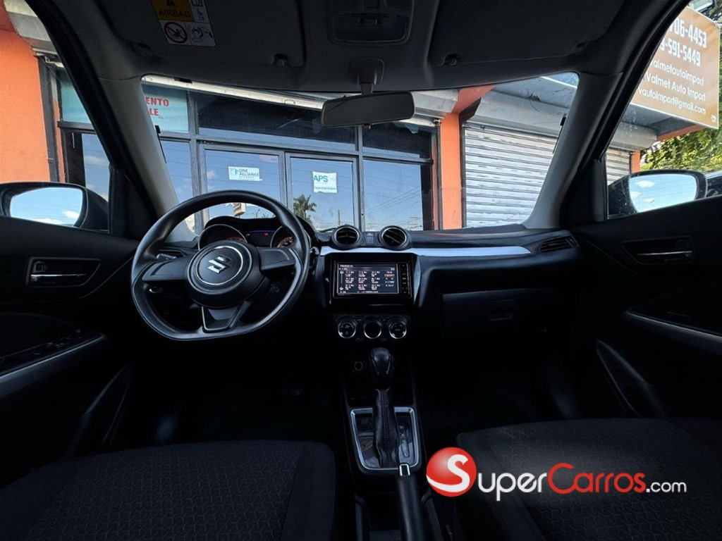 2019 Suzuki Swift — foto 9 / 10