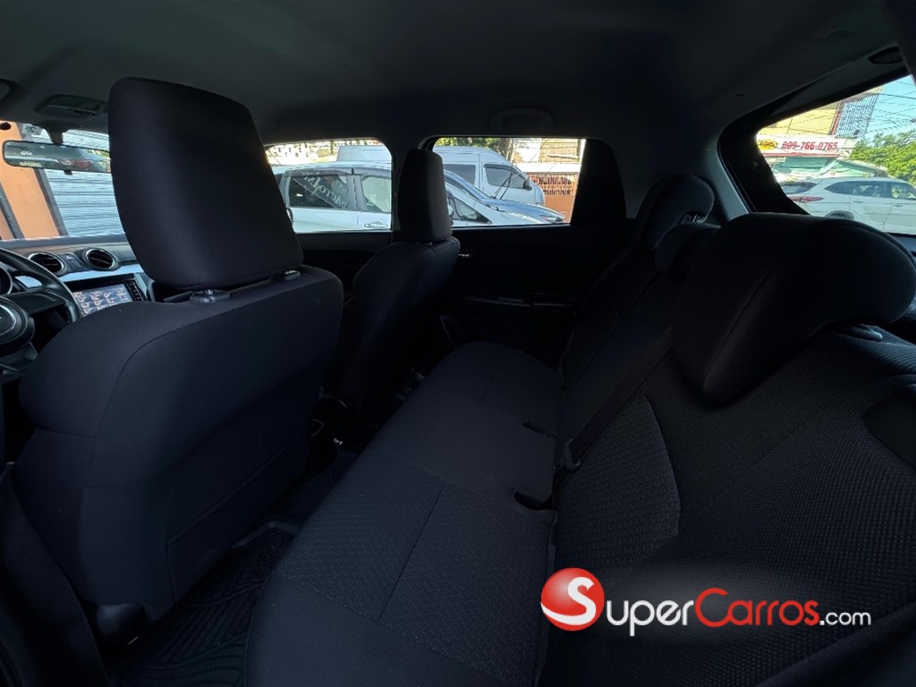 2019 Suzuki Swift — foto 10 / 10