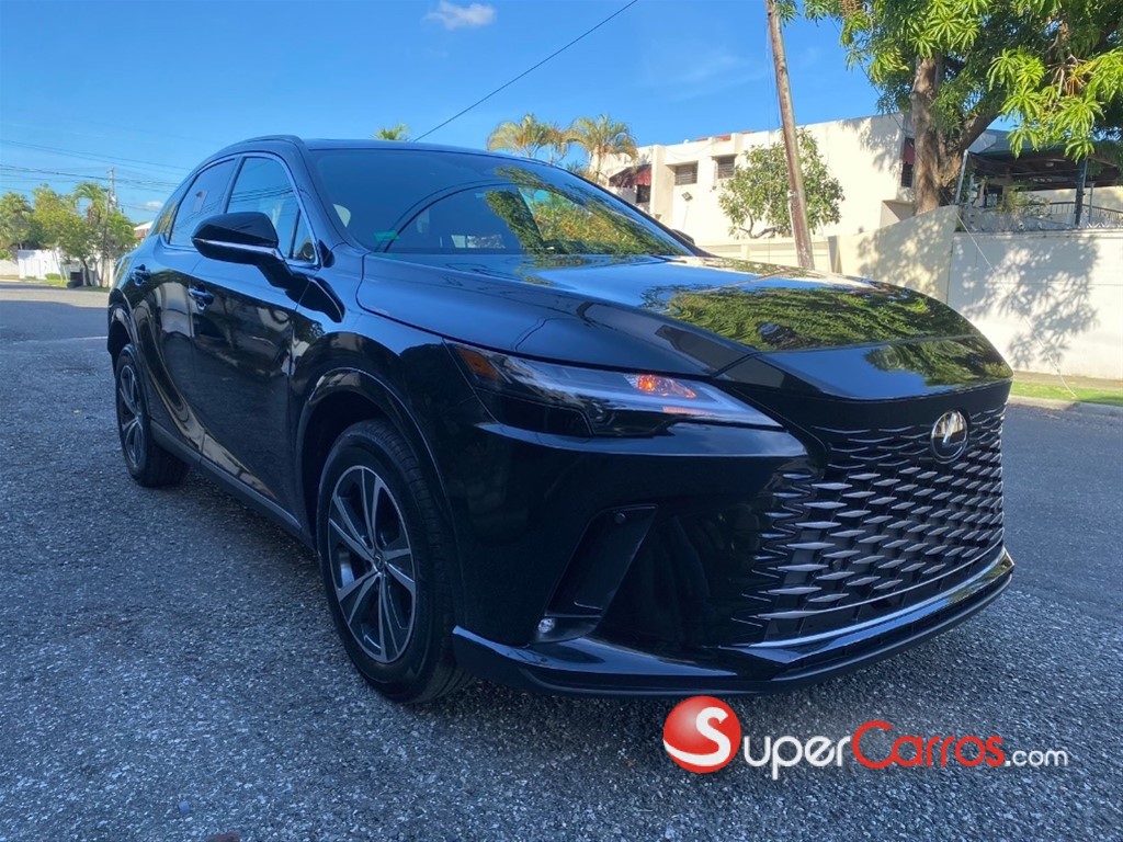 2025 Lexus RX 350 Premium Plus