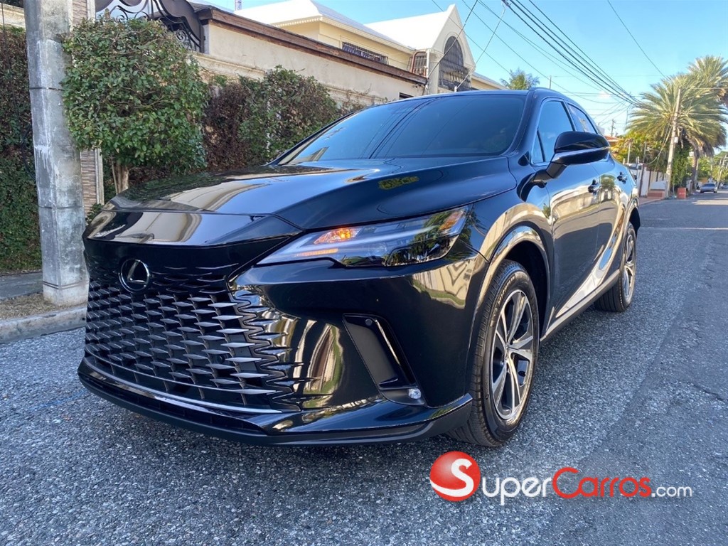 2025 Lexus RX 350 Premium Plus — foto 2 / 12