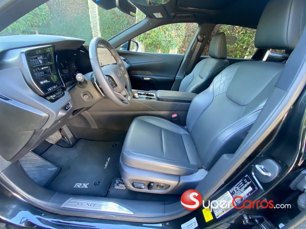 2025 Lexus RX 350 Premium Plus — foto 4 / 12