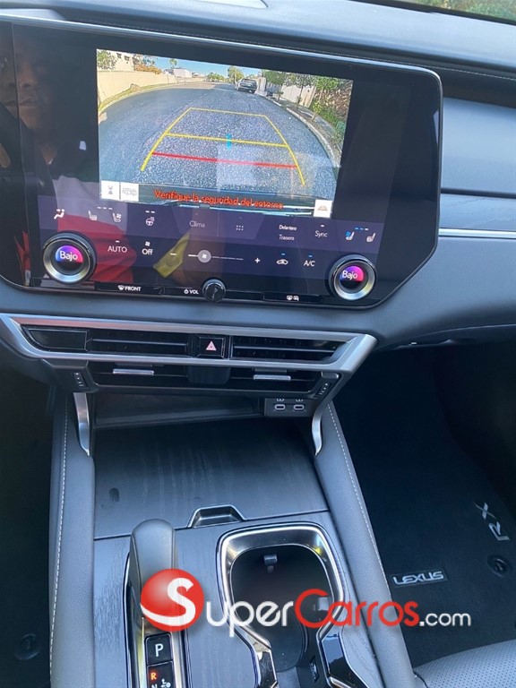 2025 Lexus RX 350 Premium Plus — foto 5 / 12
