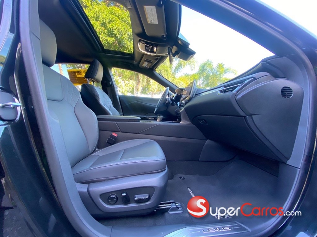 2025 Lexus RX 350 Premium Plus — foto 7 / 12
