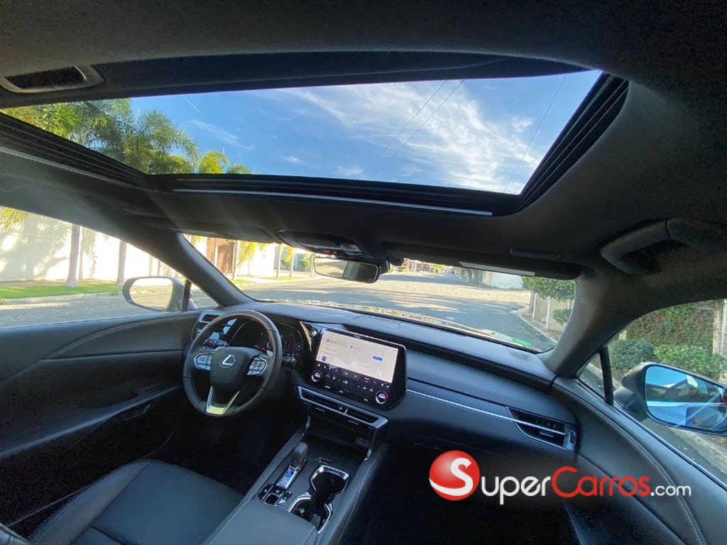 2025 Lexus RX 350 Premium Plus — foto 8 / 12