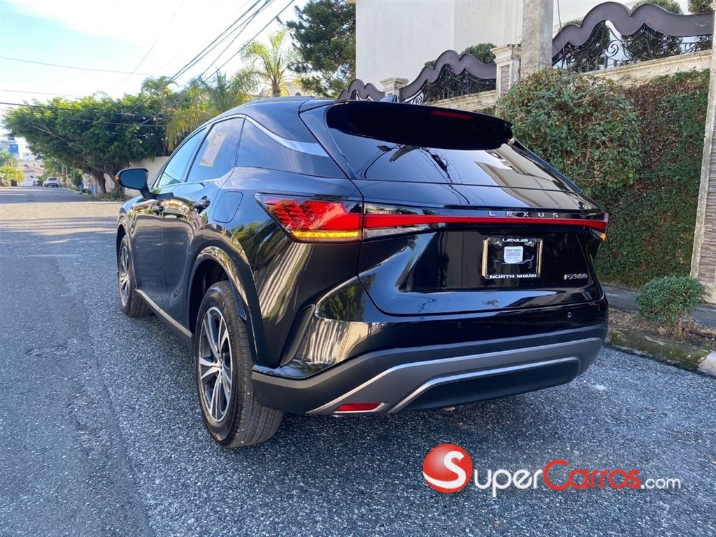 2025 Lexus RX 350 Premium Plus — foto 11 / 12