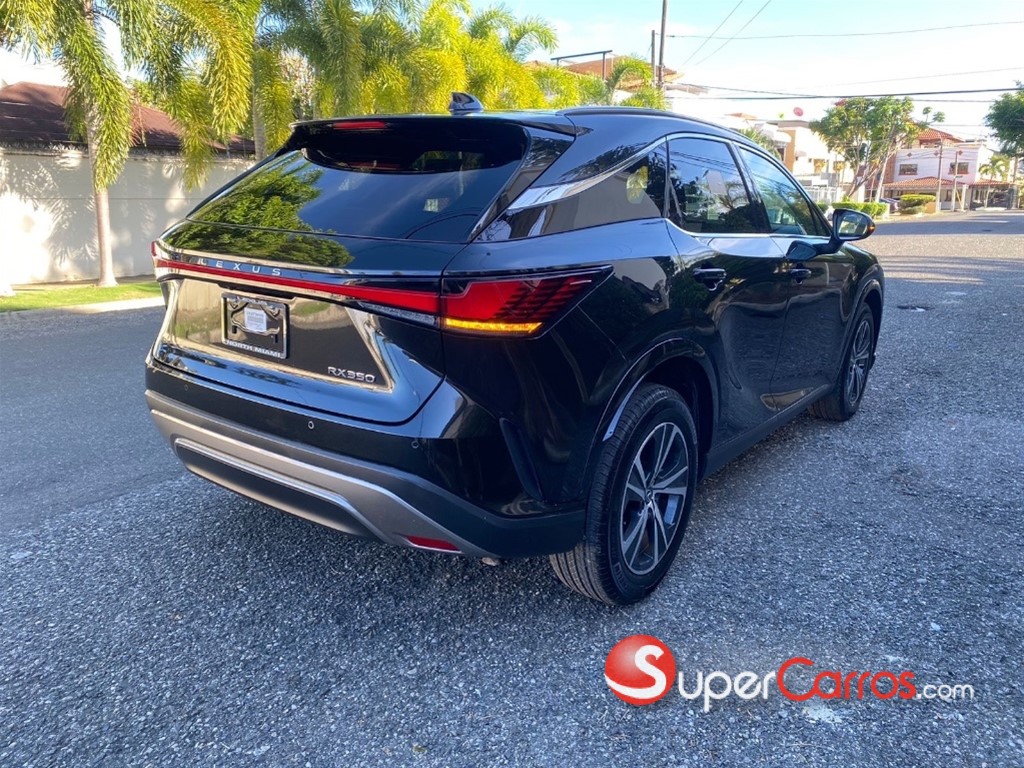 2025 Lexus RX 350 Premium Plus — foto 12 / 12