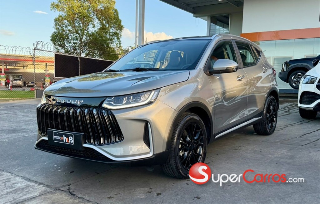 2027 Jetour X50 — foto 2 / 11
