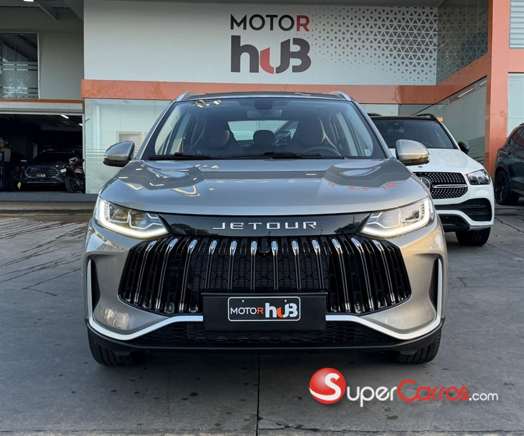 2027 Jetour X50 — foto 3 / 11