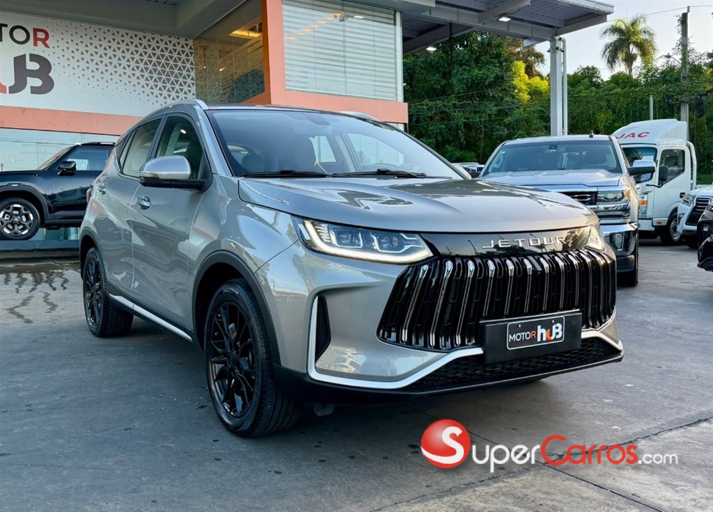 2027 Jetour X50 — foto 4 / 11