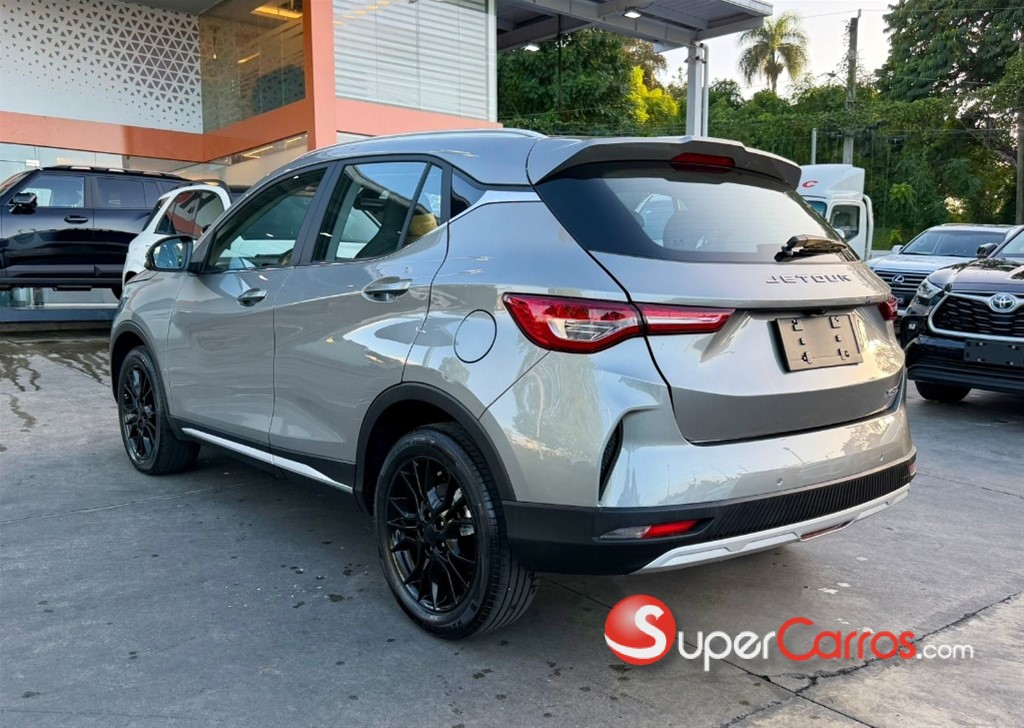 2027 Jetour X50 — foto 5 / 11