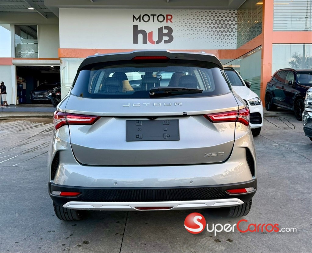 2027 Jetour X50 — foto 6 / 11