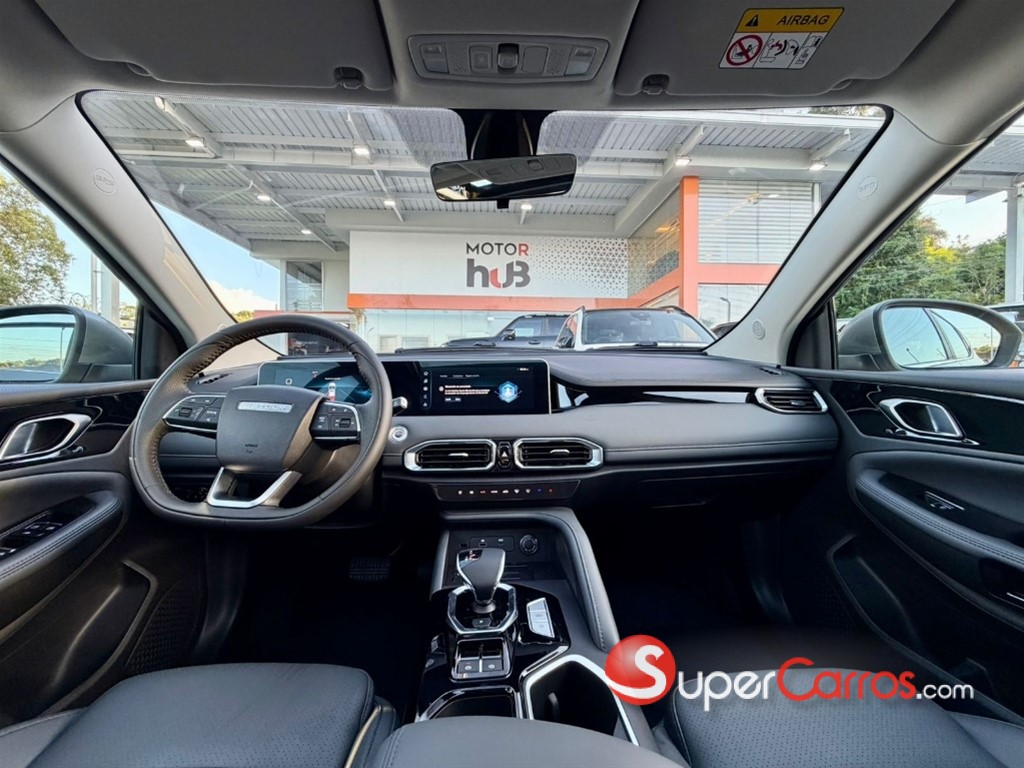 2027 Jetour X50 — foto 10 / 11