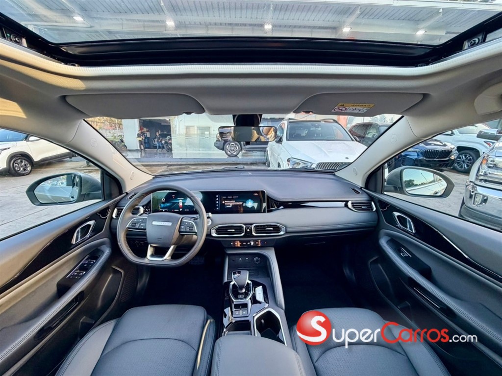 2027 Jetour X50 — foto 11 / 11