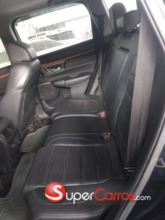 2019 Honda CR-V EXL — foto 2 / 11