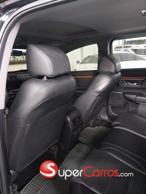 2019 Honda CR-V EXL — foto 3 / 11