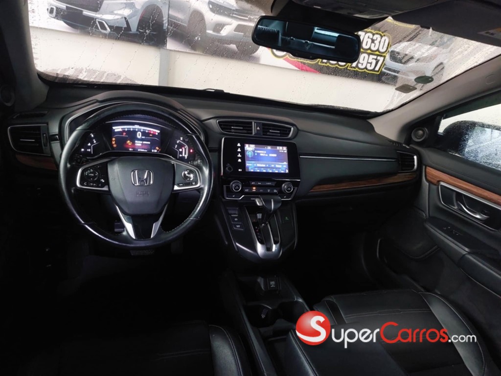 2019 Honda CR-V EXL — foto 4 / 11