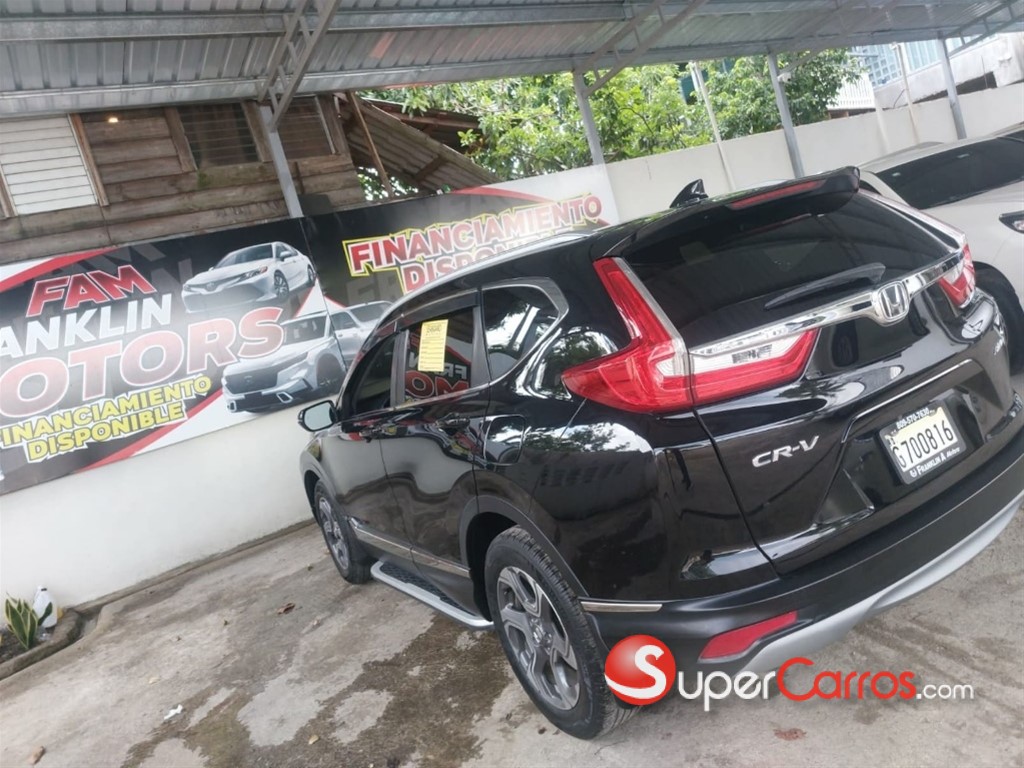 2019 Honda CR-V EXL — foto 5 / 11