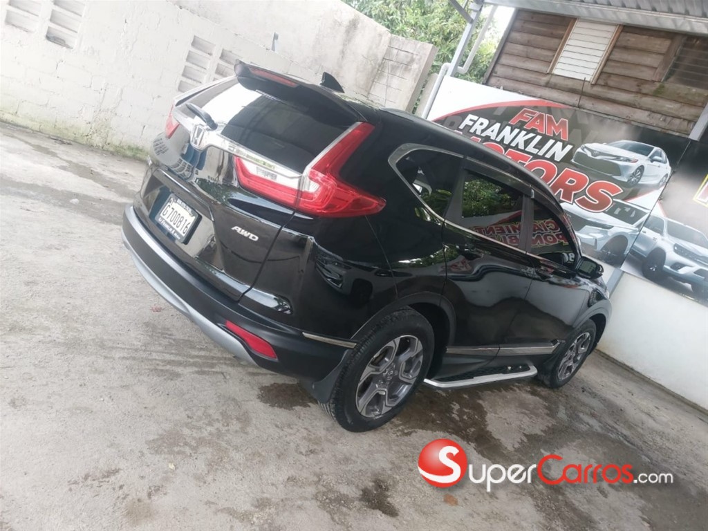 2019 Honda CR-V EXL — foto 6 / 11