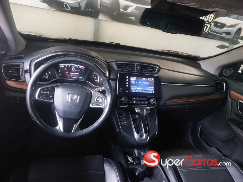 2019 Honda CR-V EXL — foto 10 / 11