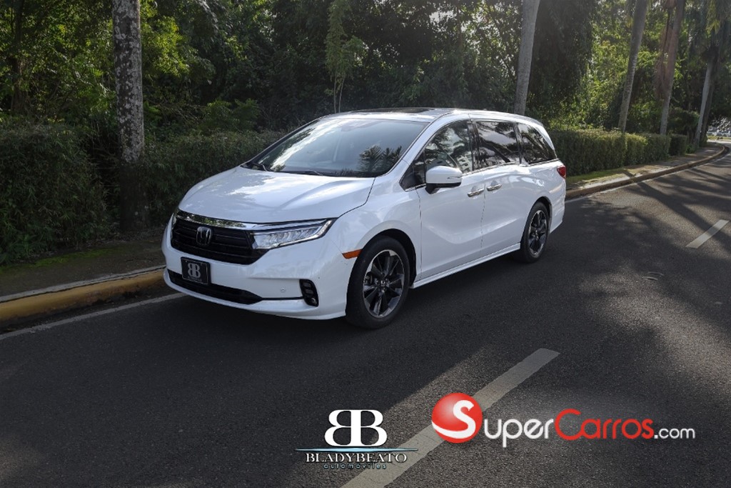 2023 Honda Odyssey Touring