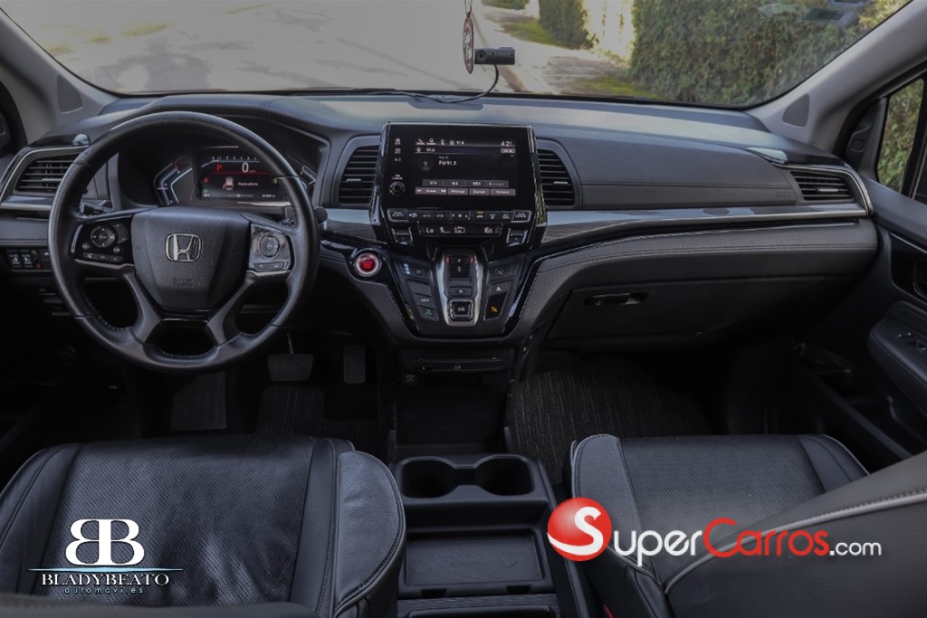 2023 Honda Odyssey Touring — foto 12 / 12